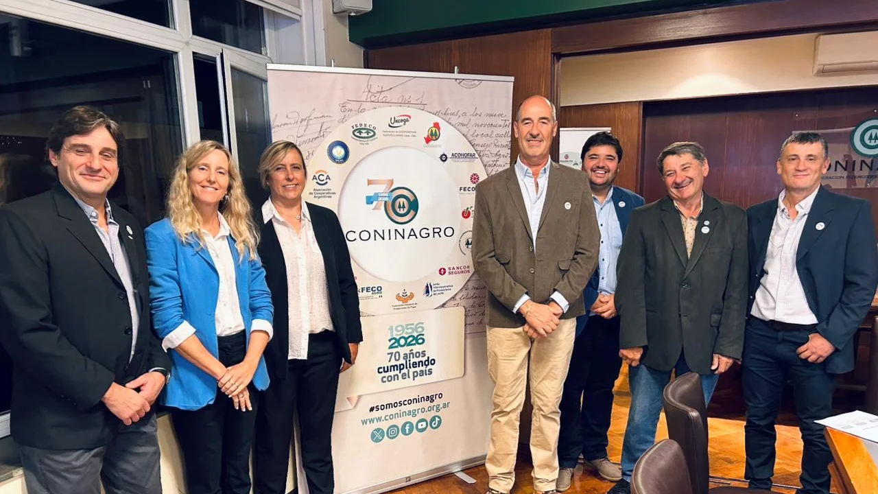 Grupo Uncoga - Sodecar en CONINAGRO